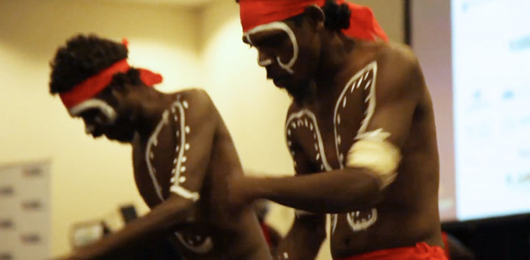 aboriginal dance