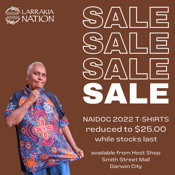 Naidoc Week 2023 Larrakia Nation